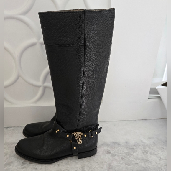 Versace boots sz 35 - Picture 13 of 13